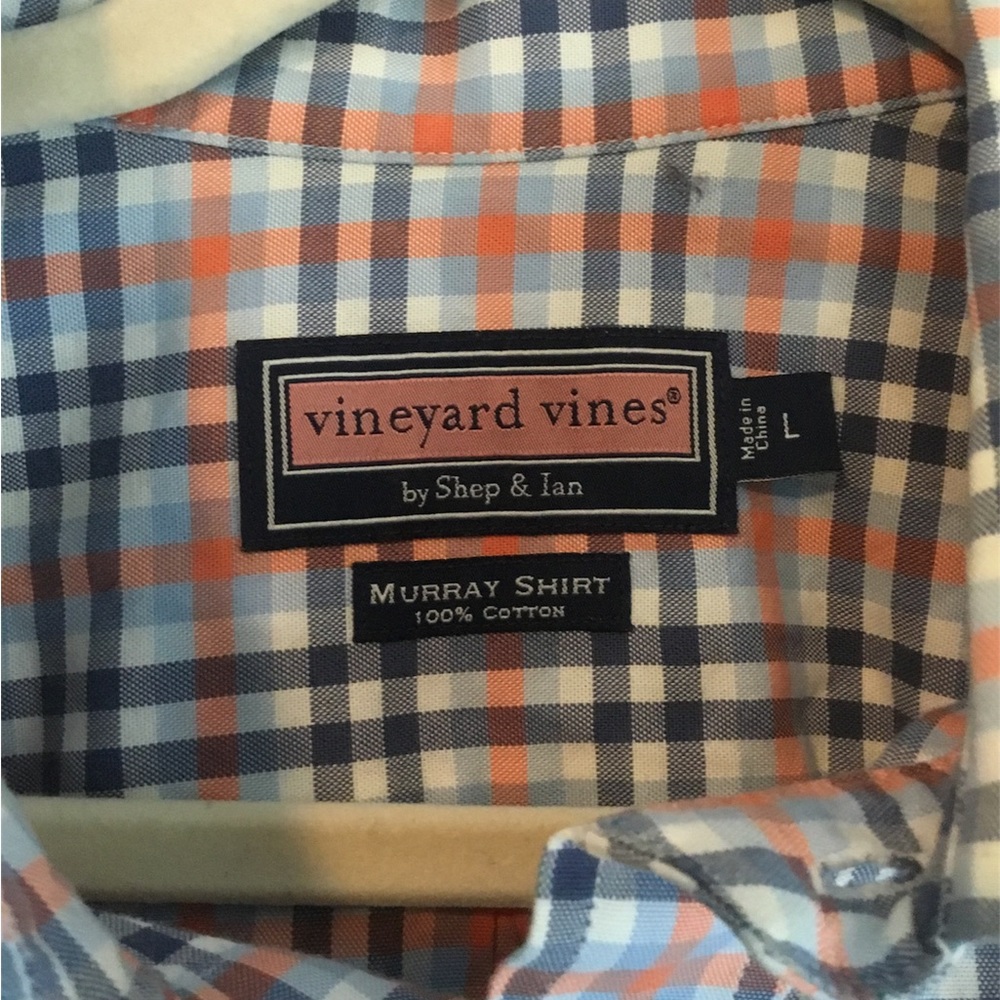 Men’s Vineyard Vines Murray shirt
